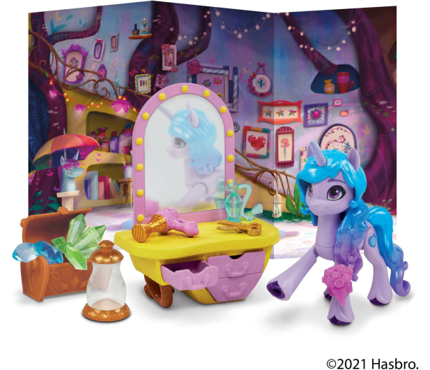 My Little Pony Izzy Moonbow - 1024326 - zdjęcie 3